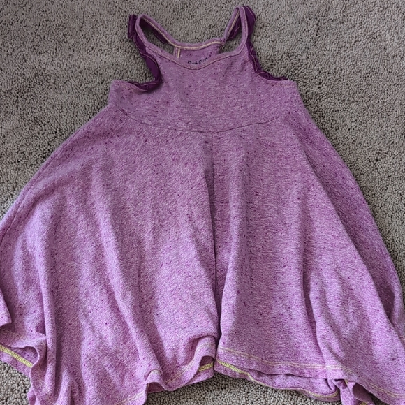 Cat & Jack Other - Cat & Jack Pink Speckled Dress